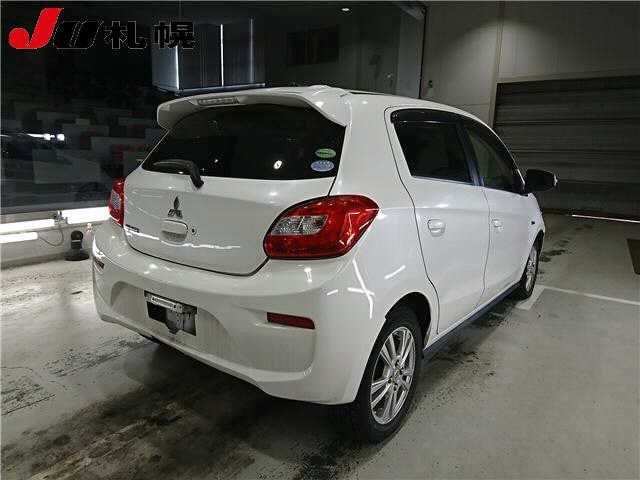 MITSUBISHI MIRAGE