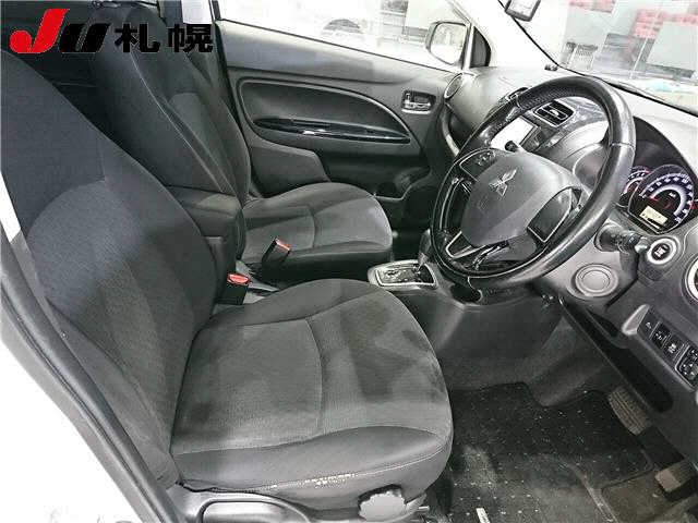 MITSUBISHI MIRAGE