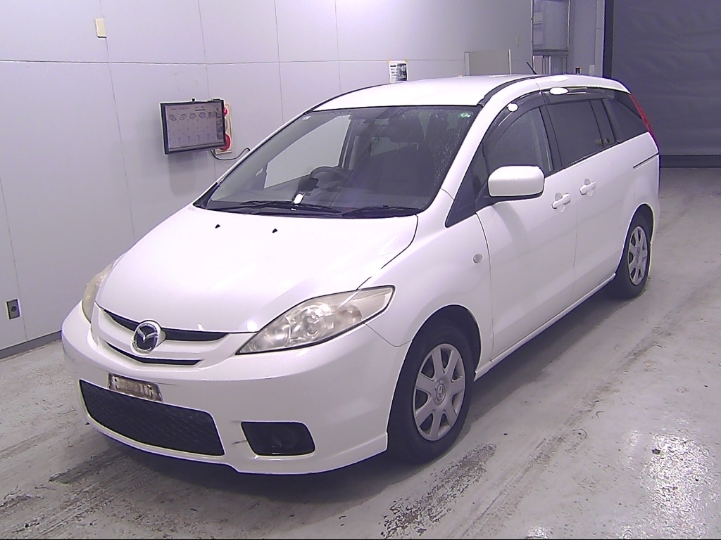 MAZDA PREMACY