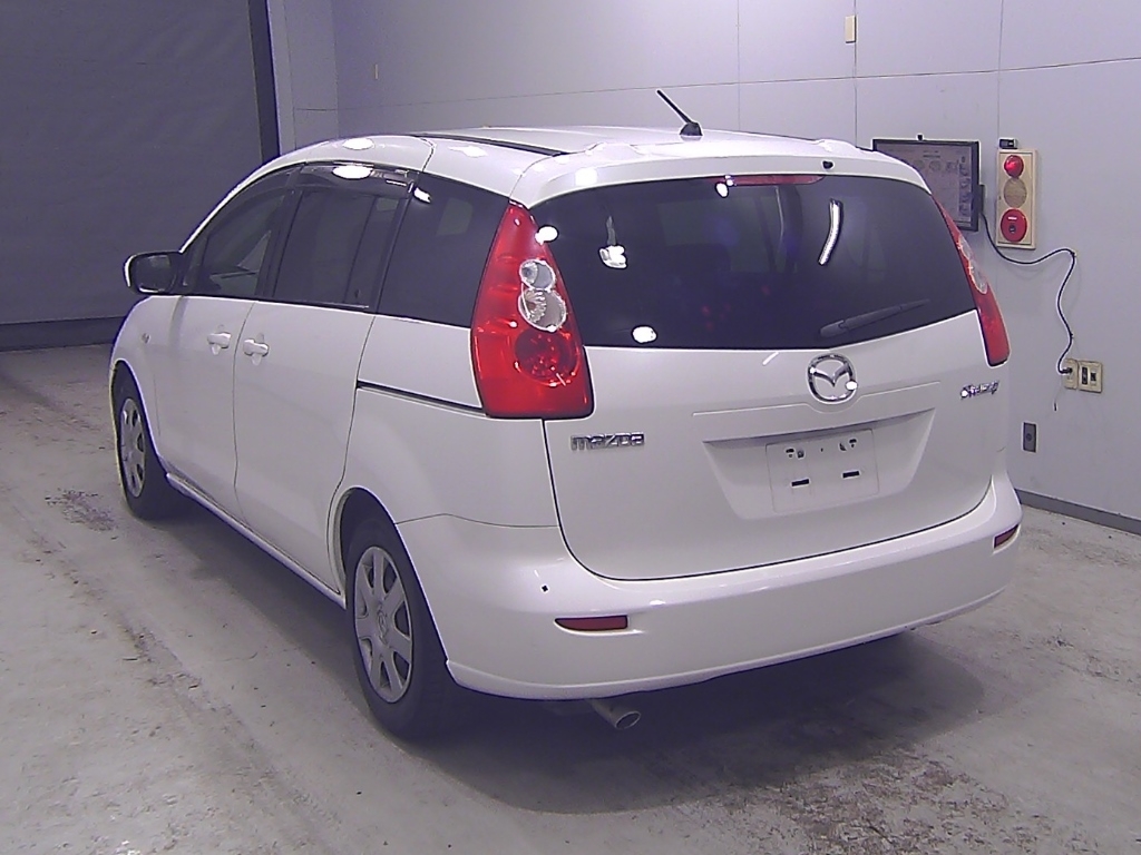 MAZDA PREMACY