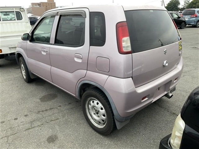 SUZUKI KEI