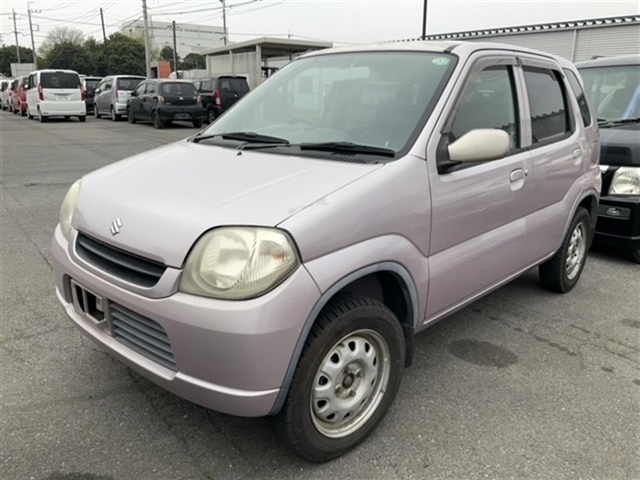 SUZUKI KEI