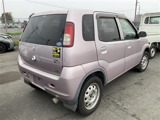SUZUKI KEI