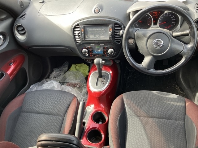 NISSAN JUKE
