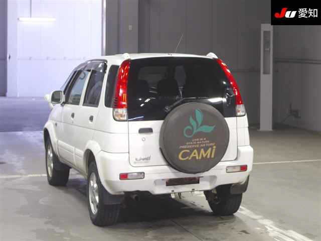 TOYOTA CAMI