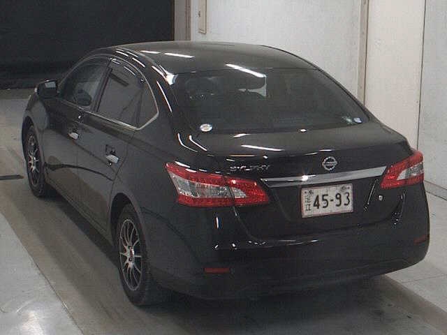NISSAN SYLPHY