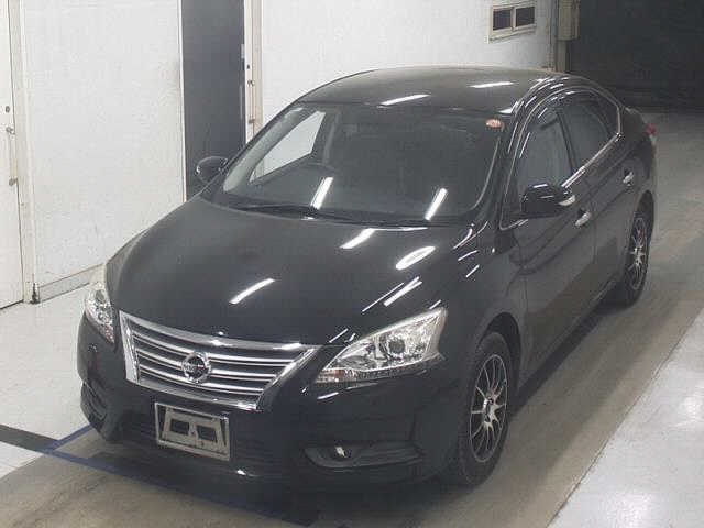 NISSAN SYLPHY