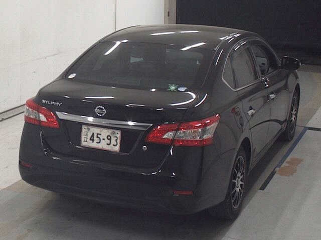 NISSAN SYLPHY