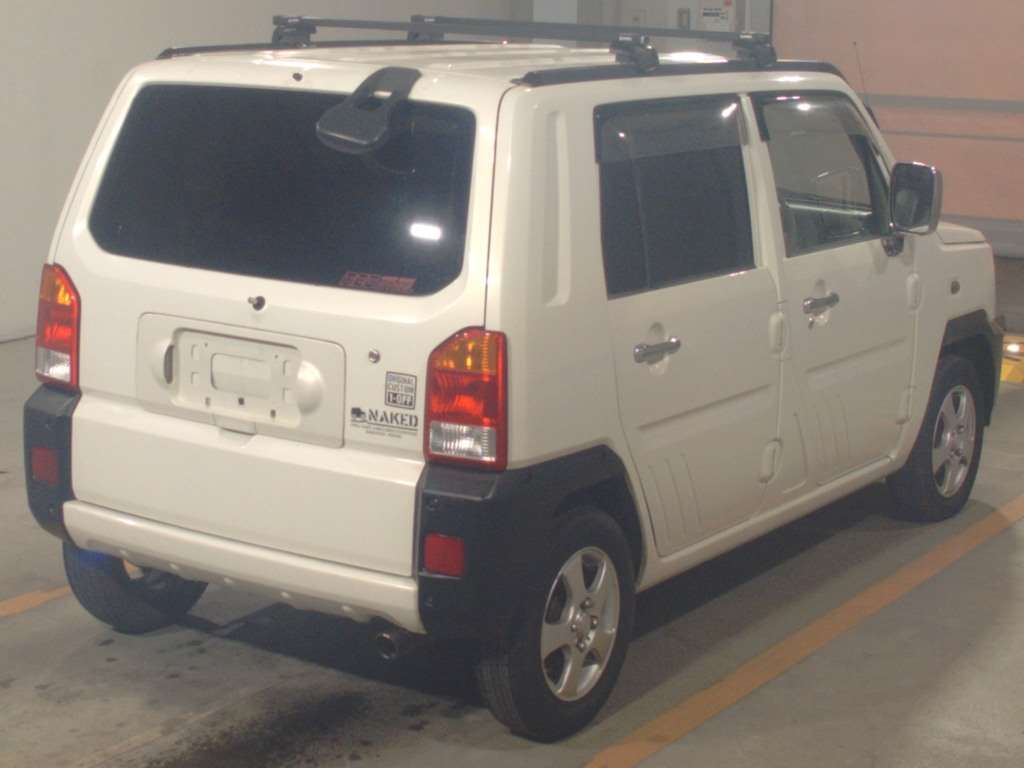 DAIHATSU NAKED