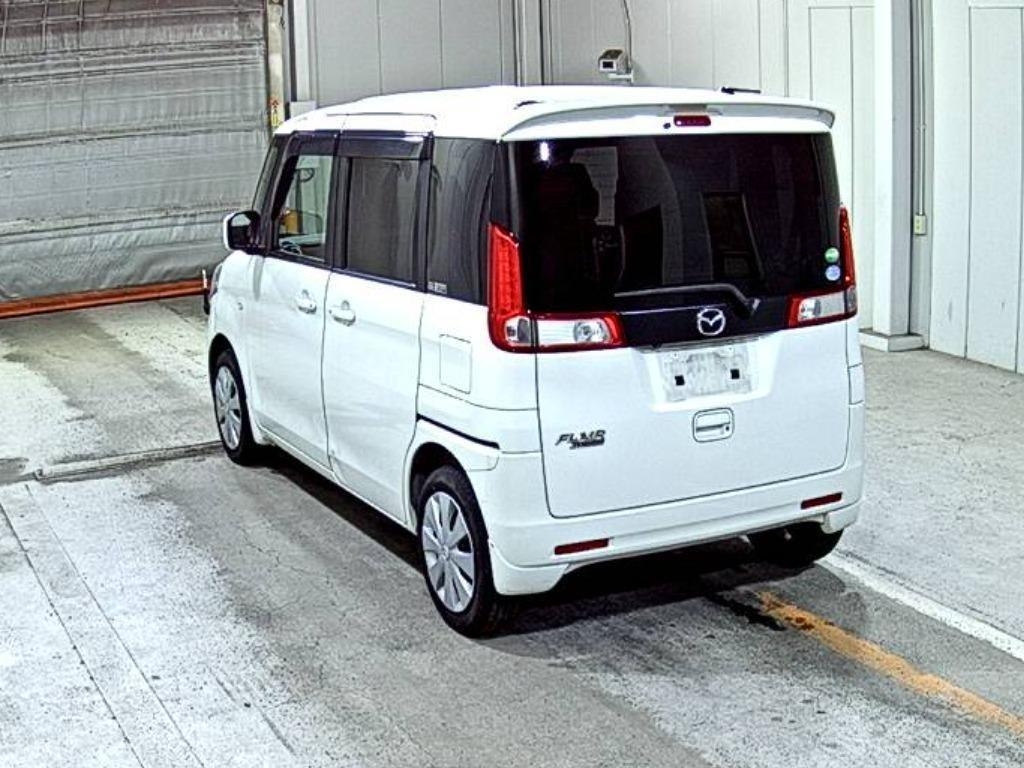 MAZDA FLAIR WAGON