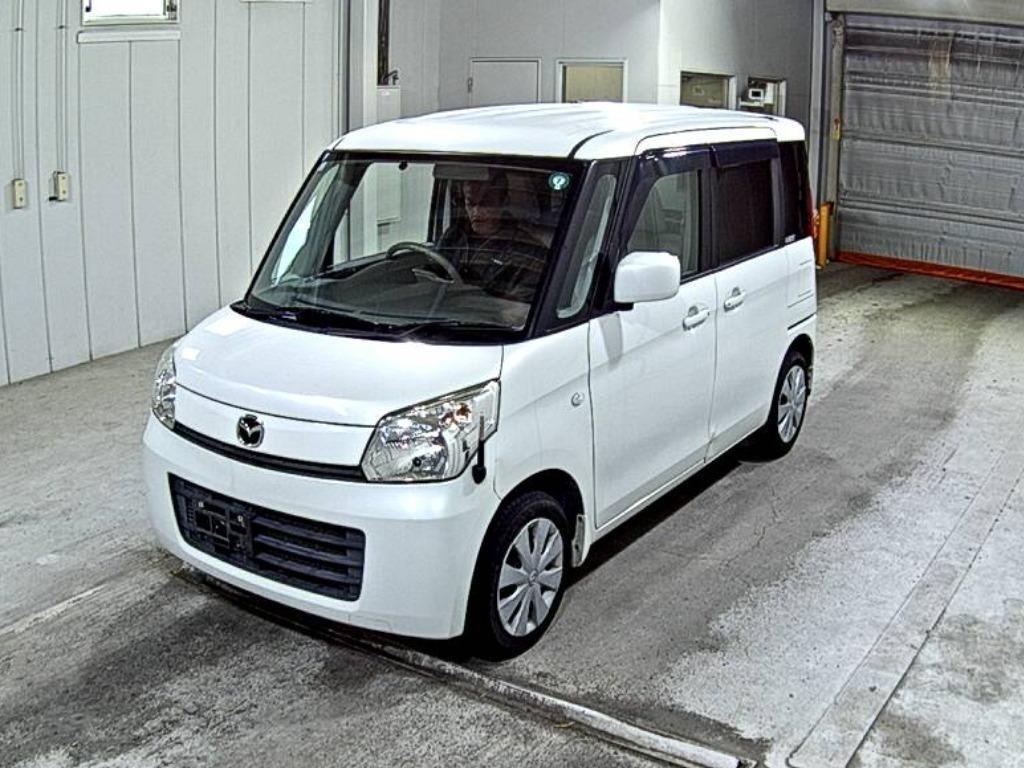 MAZDA FLAIR WAGON