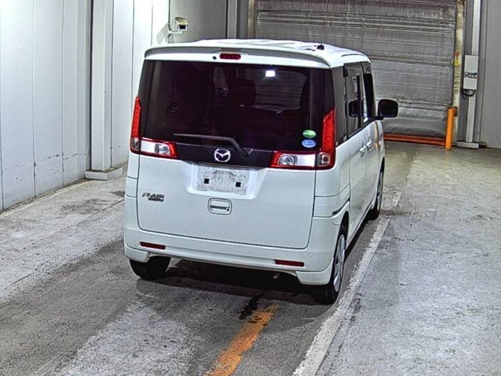 MAZDA FLAIR WAGON