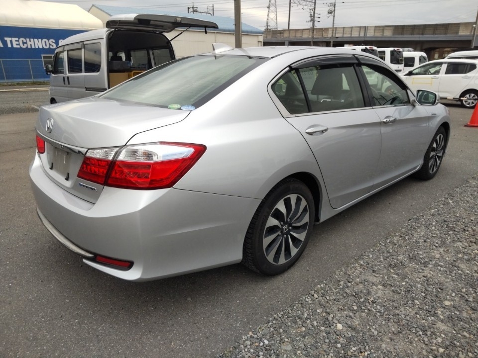HONDA ACCORD