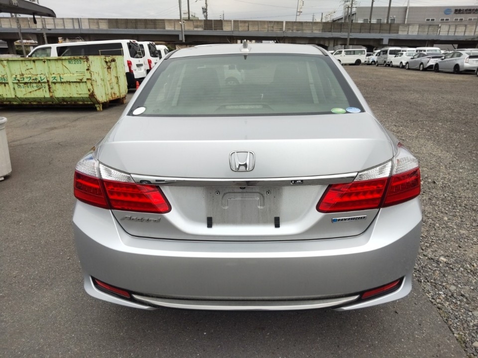 HONDA ACCORD