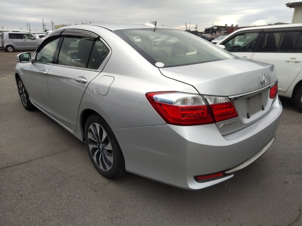 HONDA ACCORD