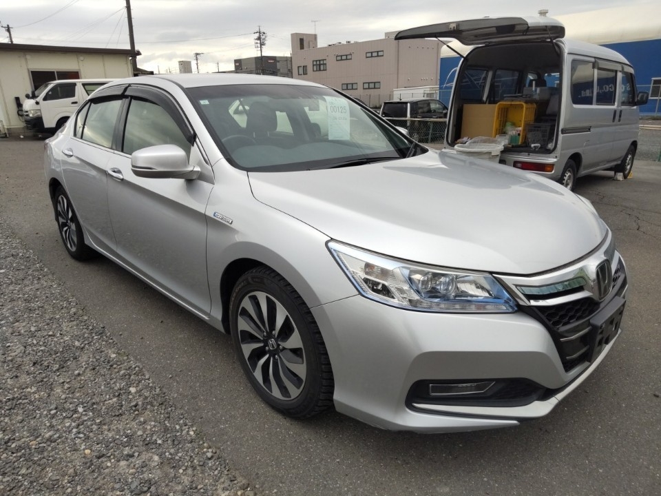 HONDA ACCORD