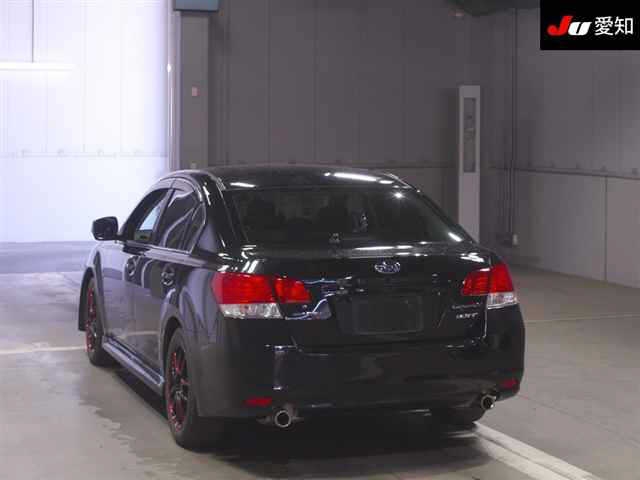 SUBARU LEGACY B4