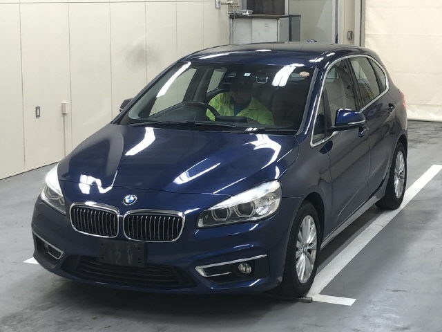 BMW 2-SERIES ACTIVE TOURER