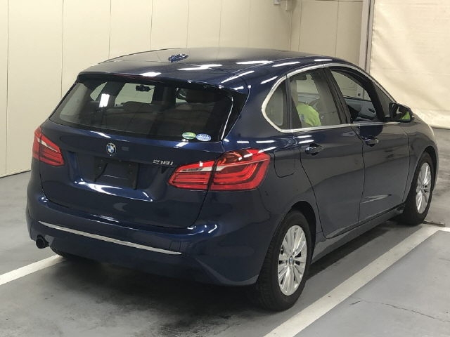 BMW 2-SERIES ACTIVE TOURER