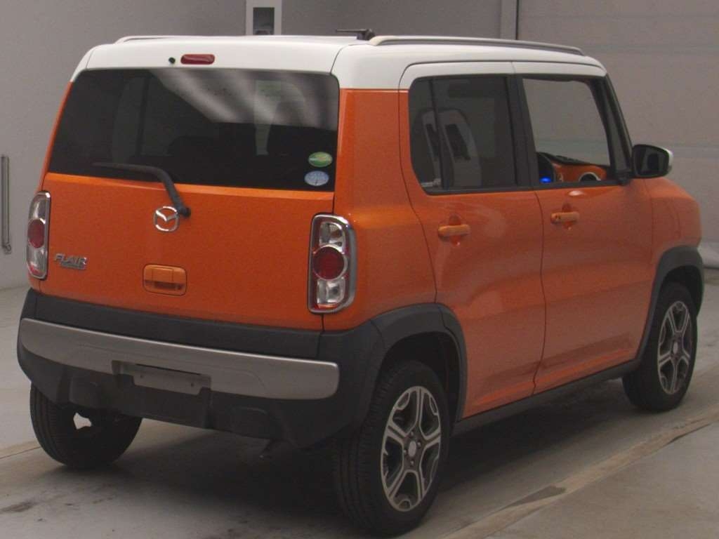 MAZDA FLAIR CROSSOVER