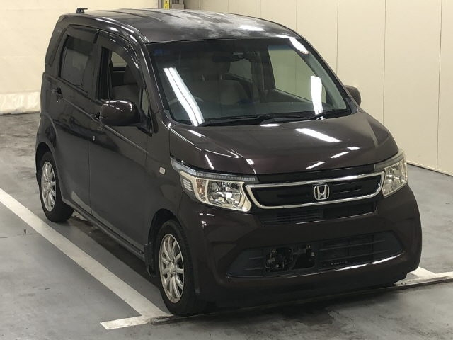 HONDA N-WGN