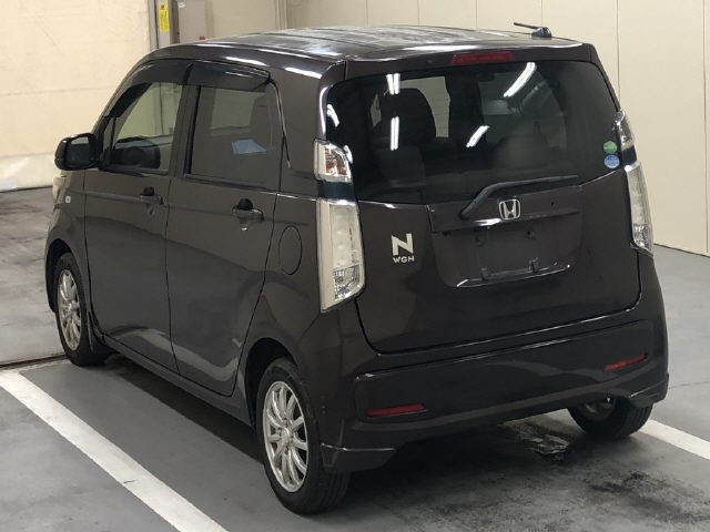 HONDA N-WGN
