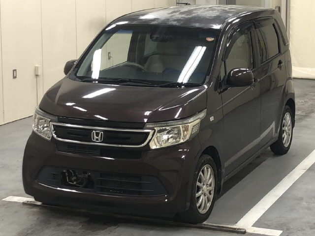 HONDA N-WGN
