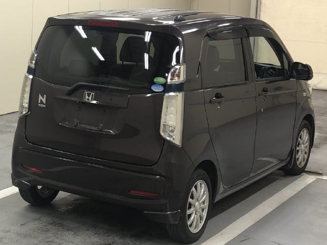 HONDA N-WGN