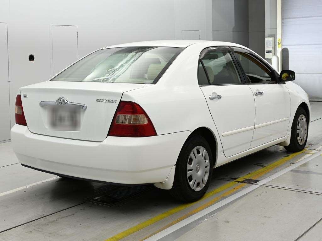 TOYOTA COROLLA