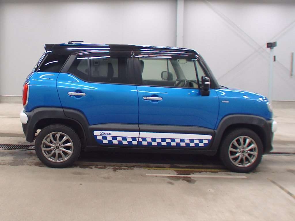 SUZUKI XBEE