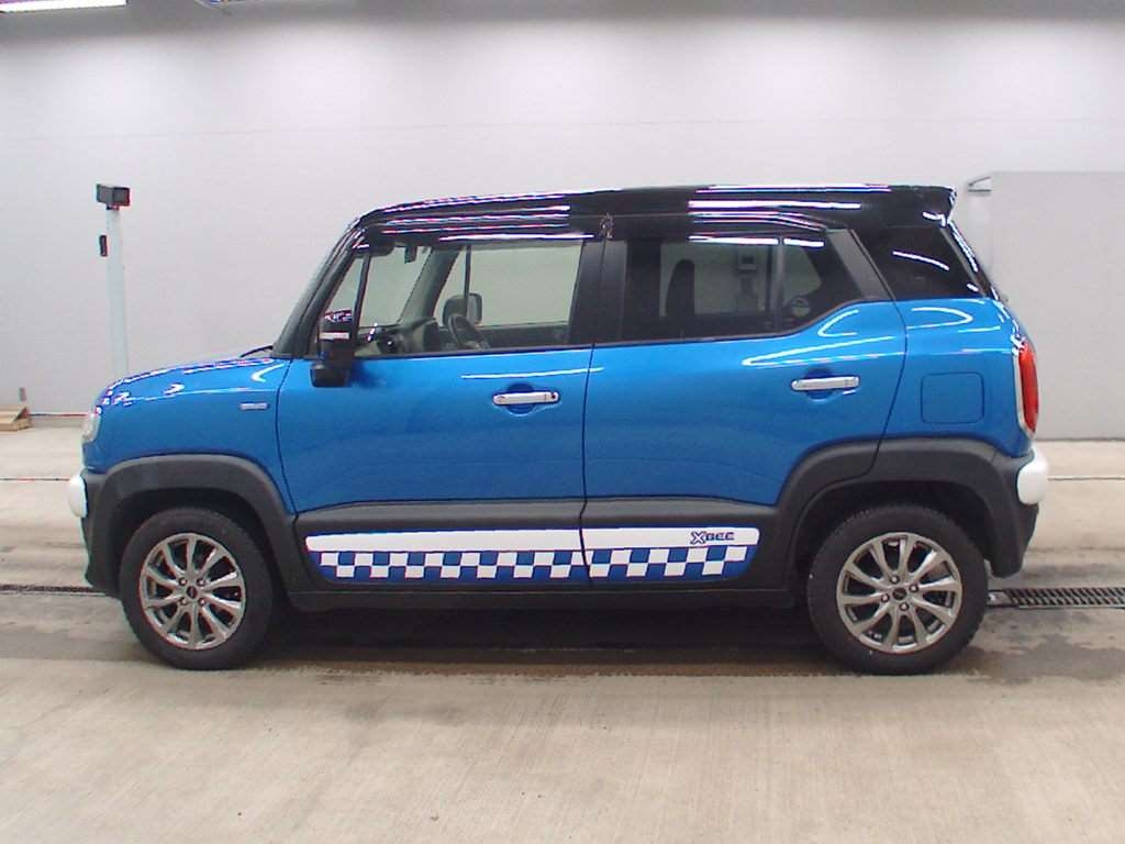 SUZUKI XBEE
