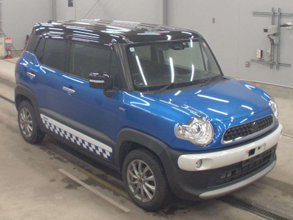 SUZUKI XBEE