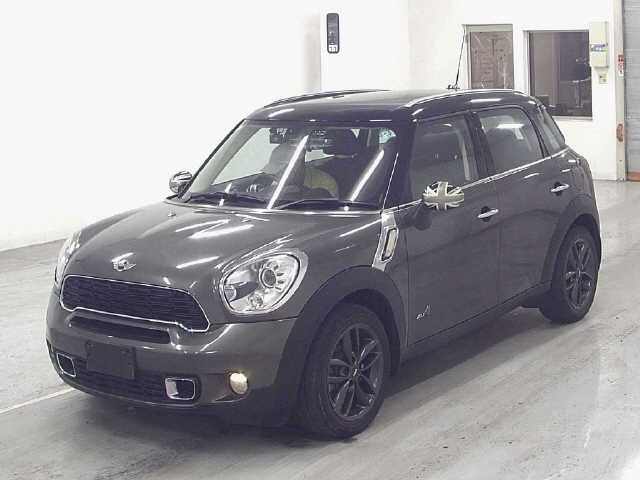MINI CROSSOVER