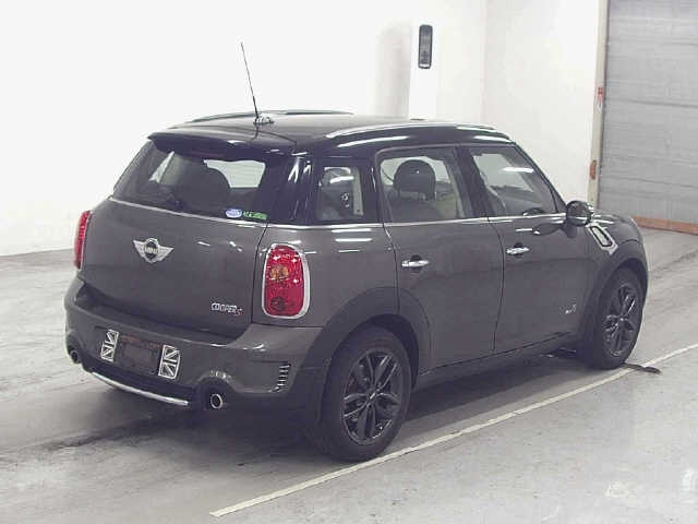 MINI CROSSOVER