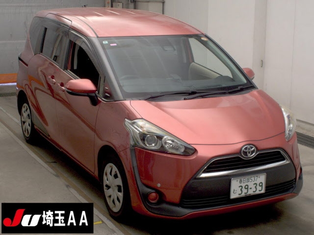 TOYOTA SIENTA