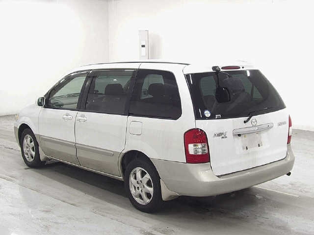 MAZDA MPV