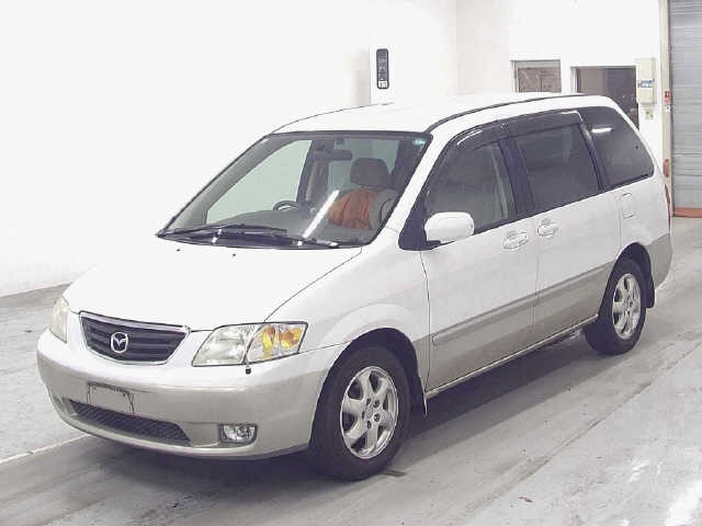 MAZDA MPV