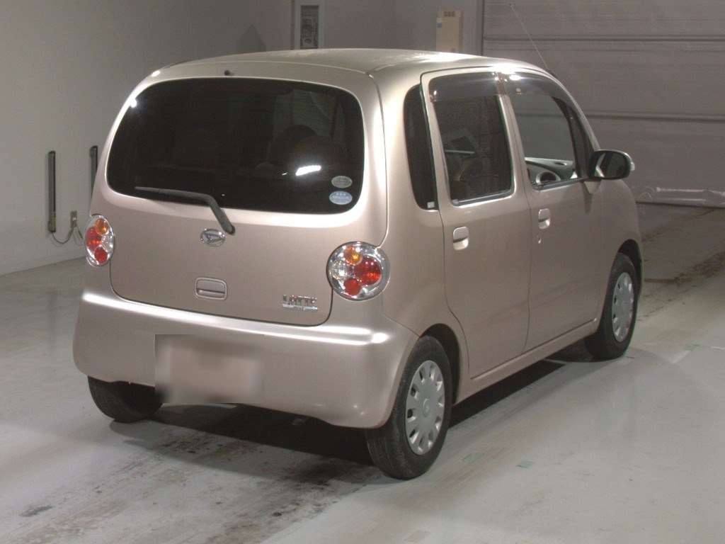 DAIHATSU MOVE LATTE