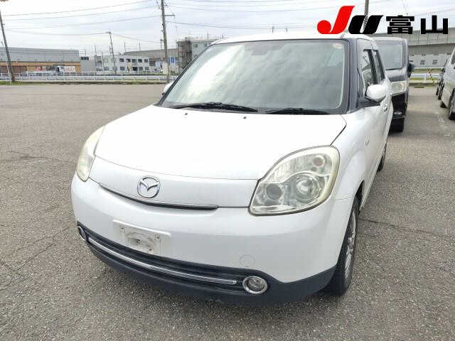 MAZDA VERISA