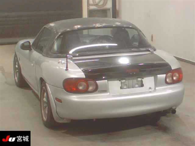 MAZDA ROADSTER