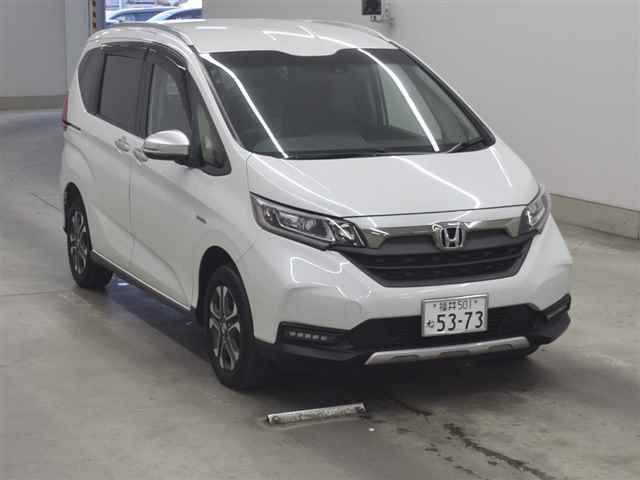 HONDA FREED+