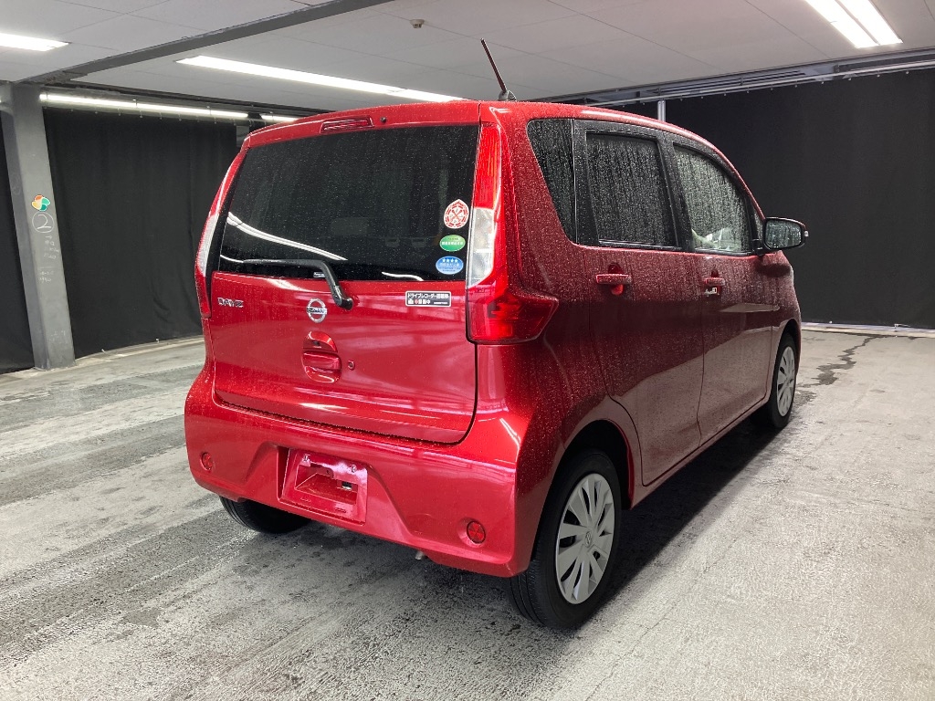 NISSAN DAYZ