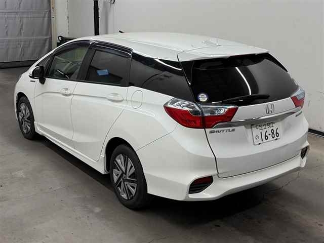 HONDA SHUTTLE