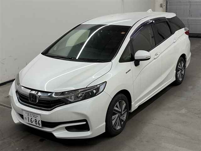 HONDA SHUTTLE