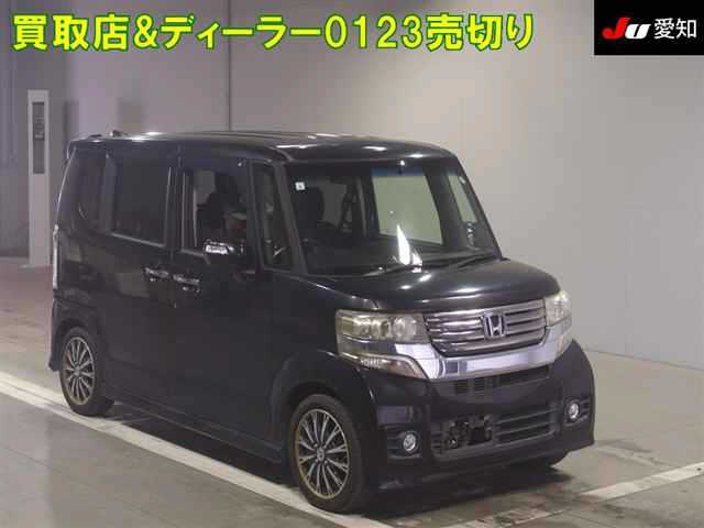 HONDA N-BOX