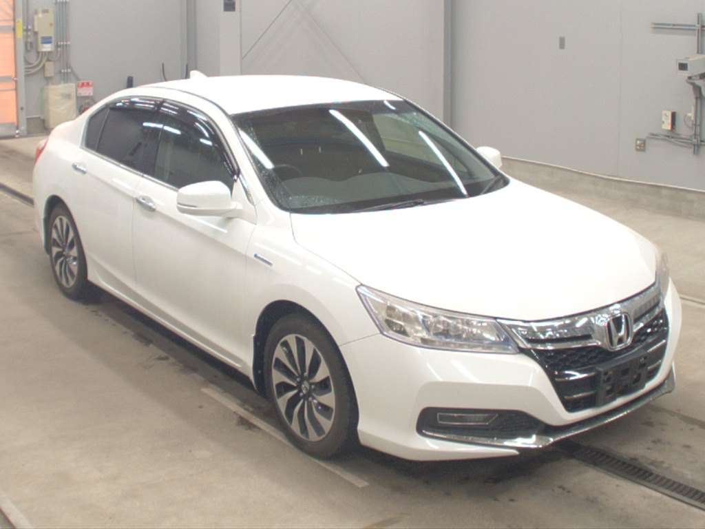 HONDA ACCORD
