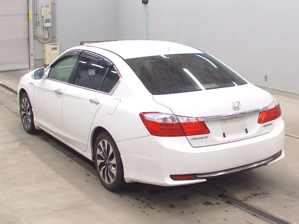 HONDA ACCORD
