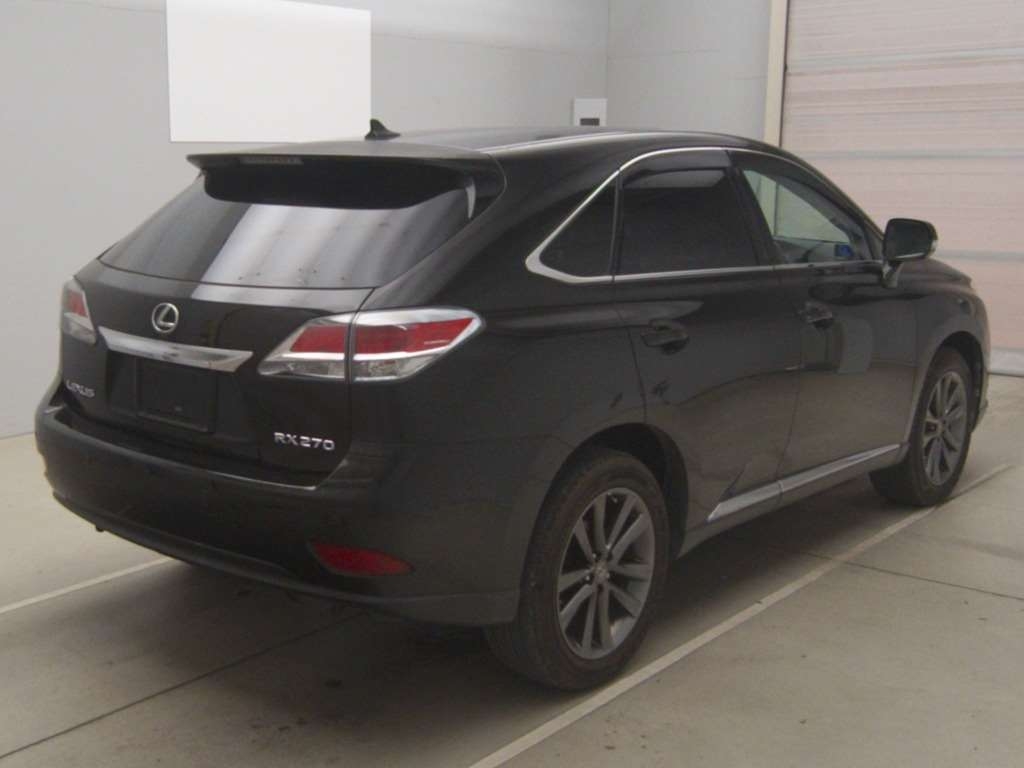 LEXUS RX270
