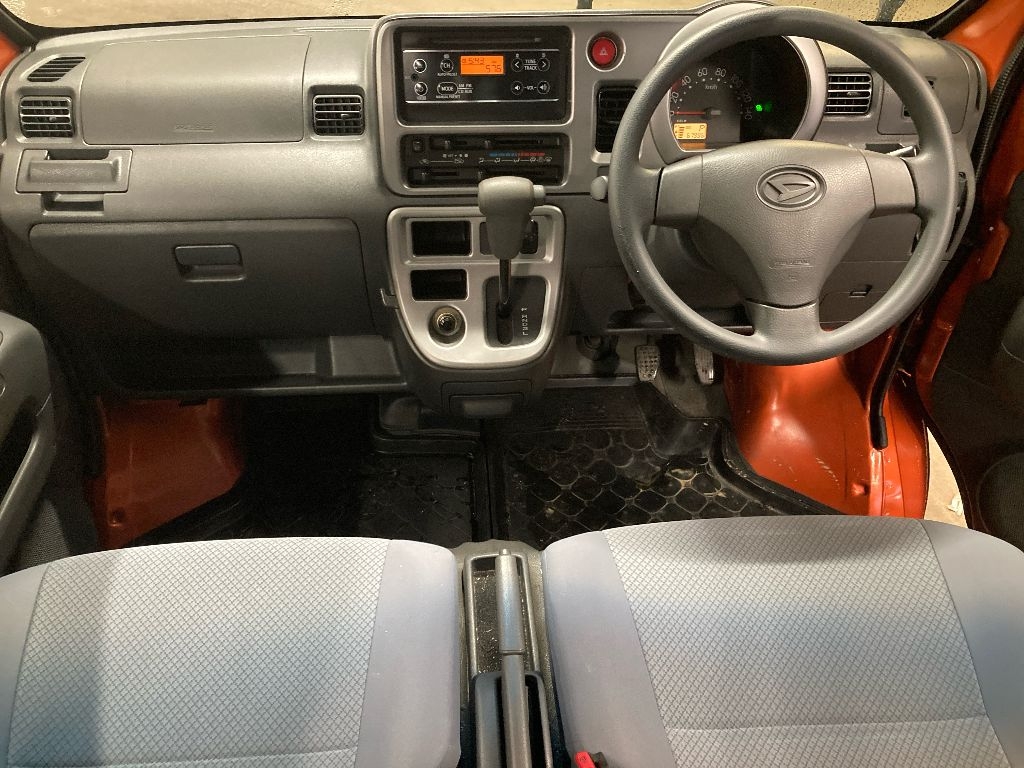 DAIHATSU HIJET