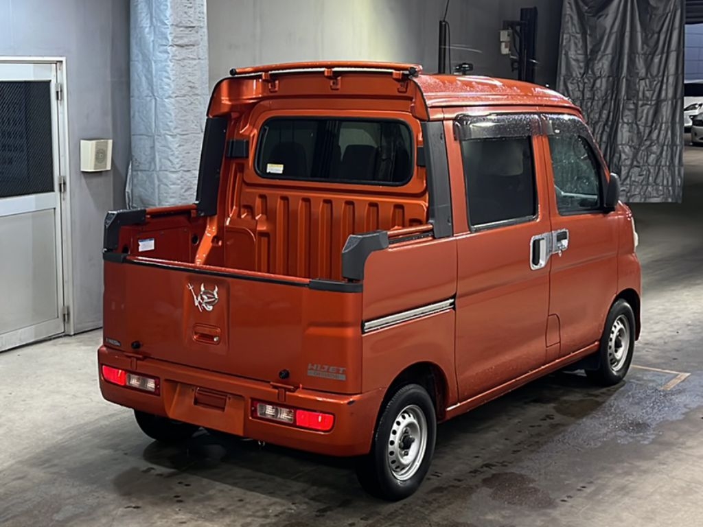 DAIHATSU HIJET